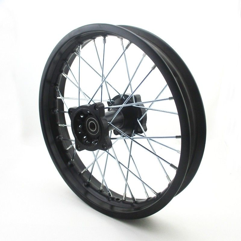 Диск 14"х1,85 задний диск. торм. сталь KAYO