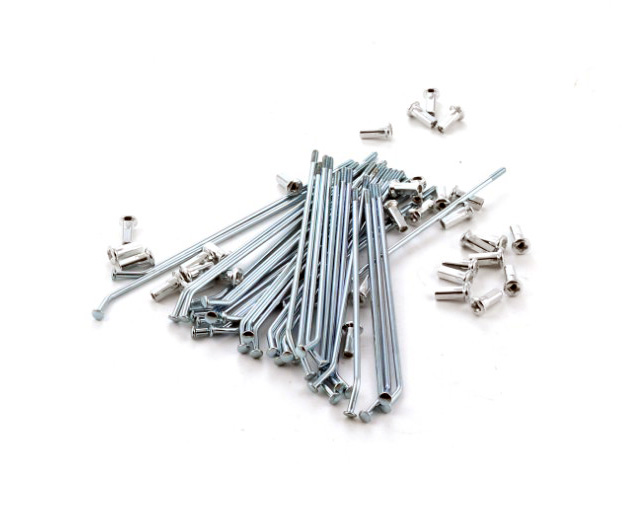 Спицы 14" задний диск комплект 32 шт. CN