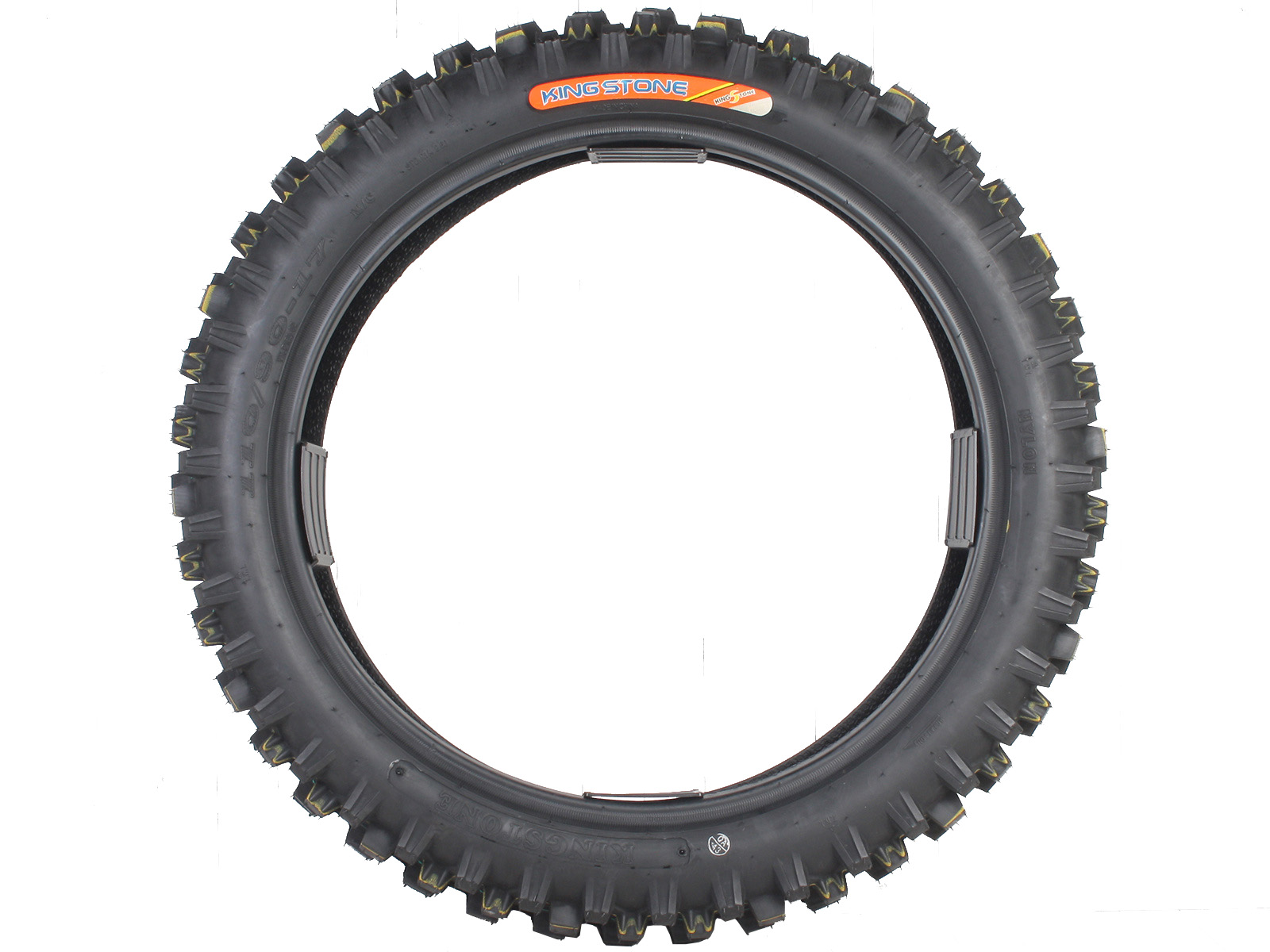 Покрышка Kingstone 17" 110/90-17 P153, 6PR TT: купить в Москве, цены