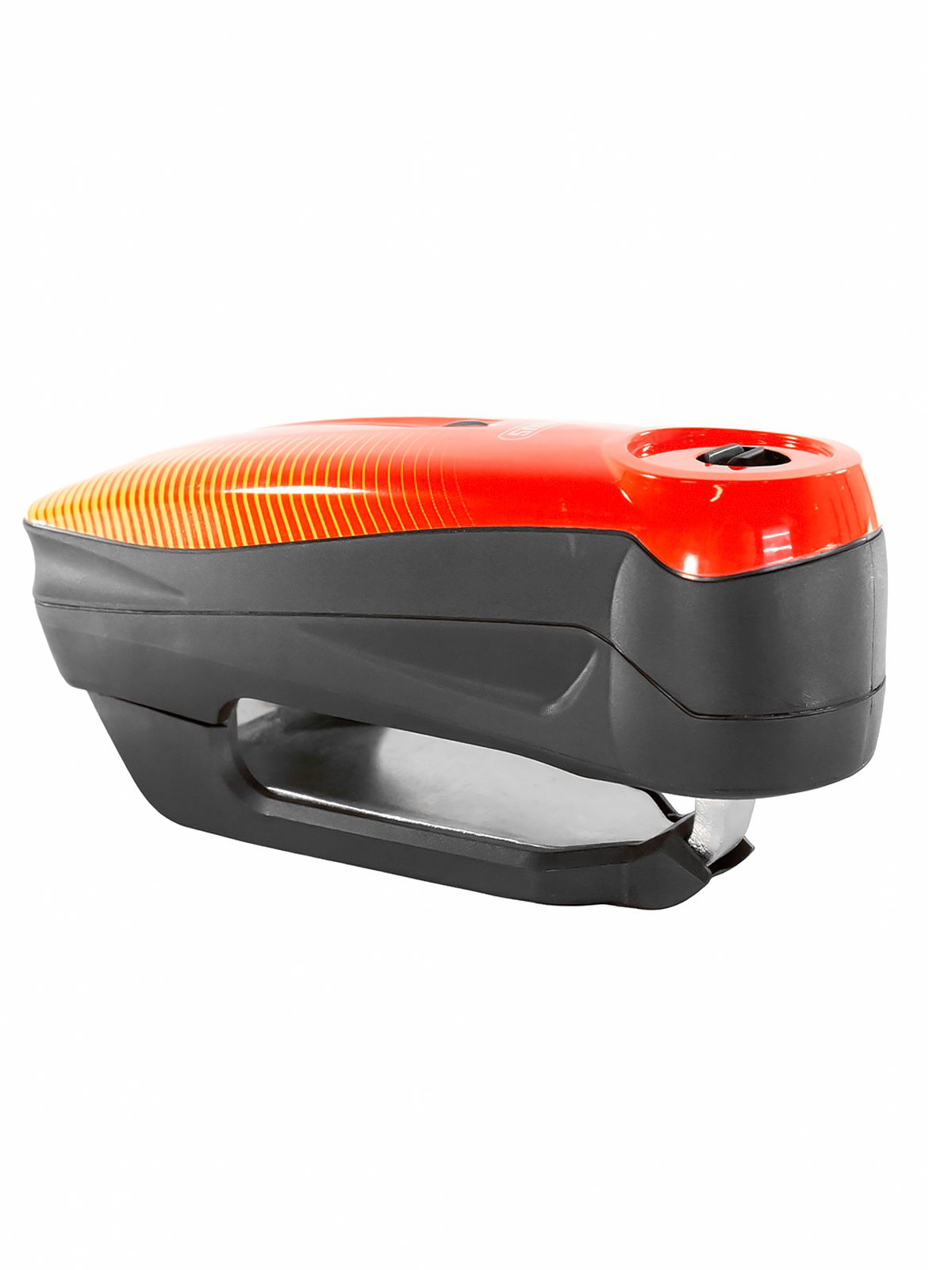 Замок мото ABUS DETECTO 7000 RS1 sonic red