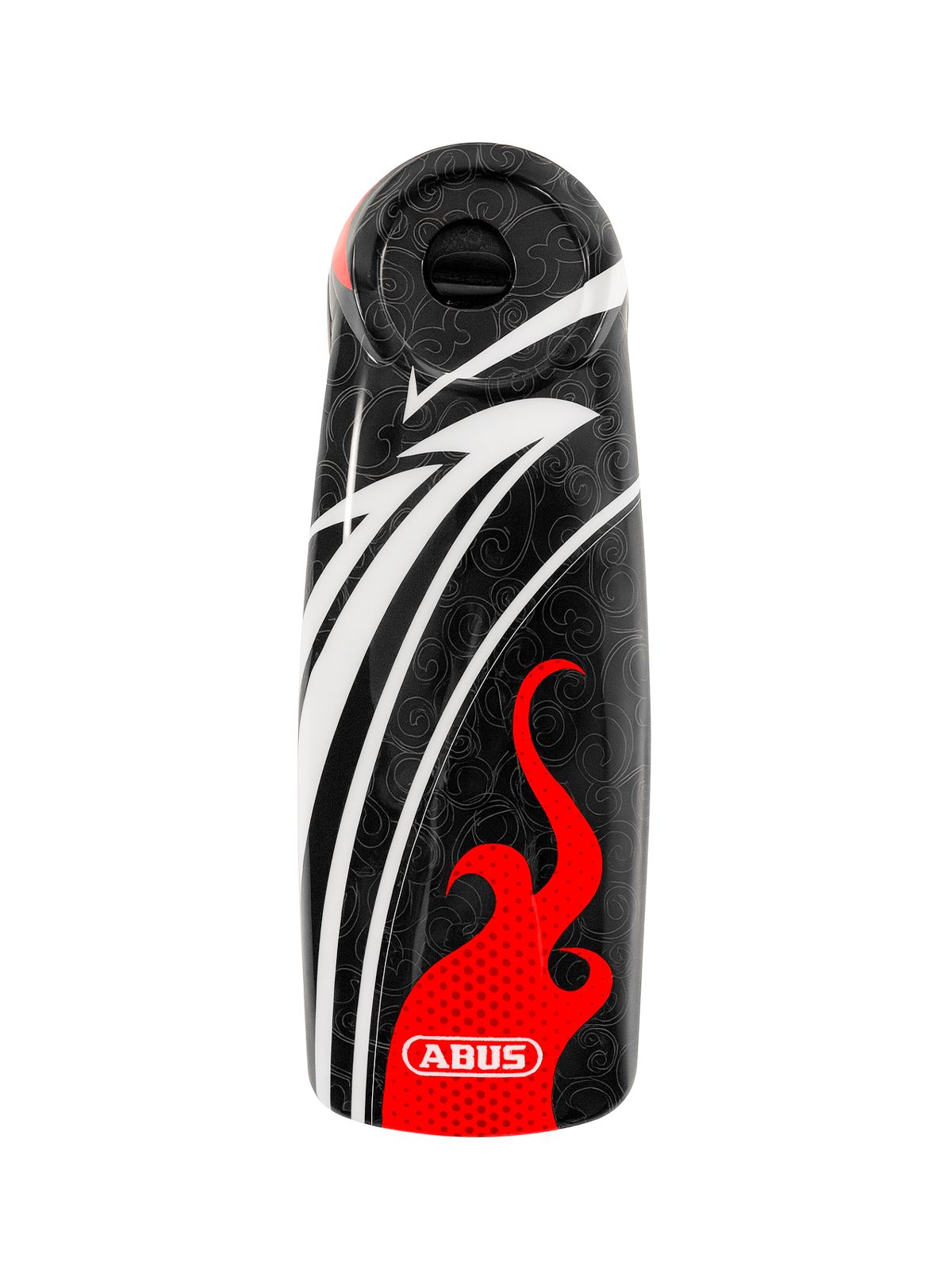 Замок мото ABUS DETECTO 7000 RS1 flame black