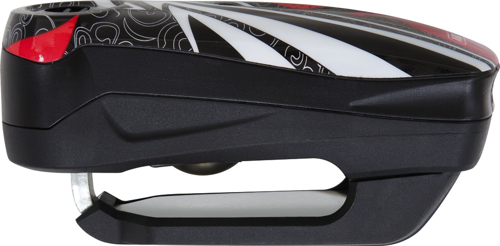 Замок мото ABUS DETECTO 7000 RS1