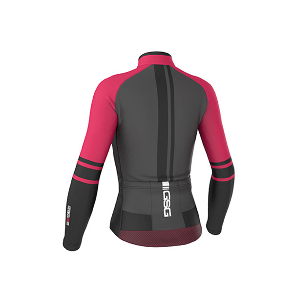 Велокуртка женская GSG Gardena Winter Jacket Iris S (04146-007-S)