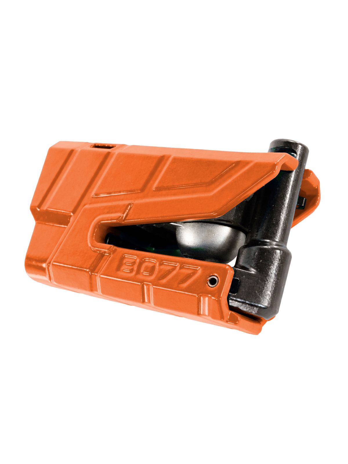 Замок мото ABUS GRANIT Detecto X-Plus 8077 на диск оранжевый