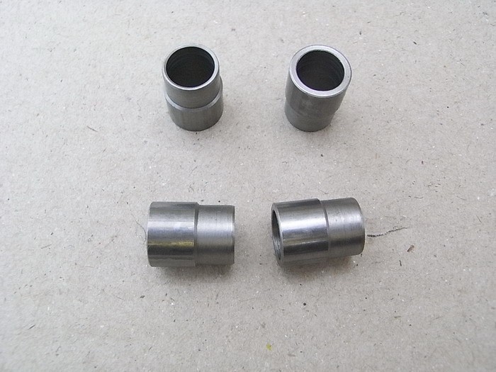 Втулка центрирующая SYM JoyRide 200