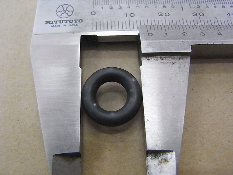 Кольцо уплотнительное SYM