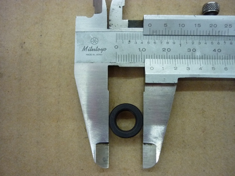 Кольцо уплотнительное SYM