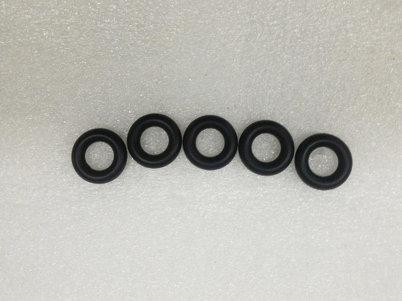 Кольцо уплотнительное (чёрный) SYM