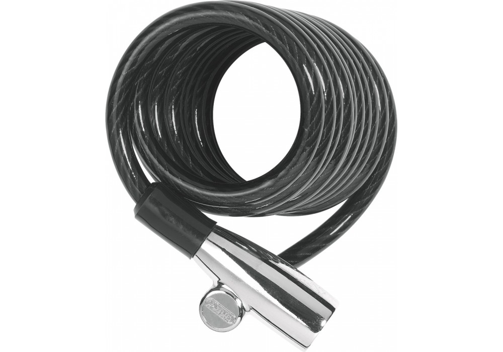 Замок вело ABUS 1950/180 черный