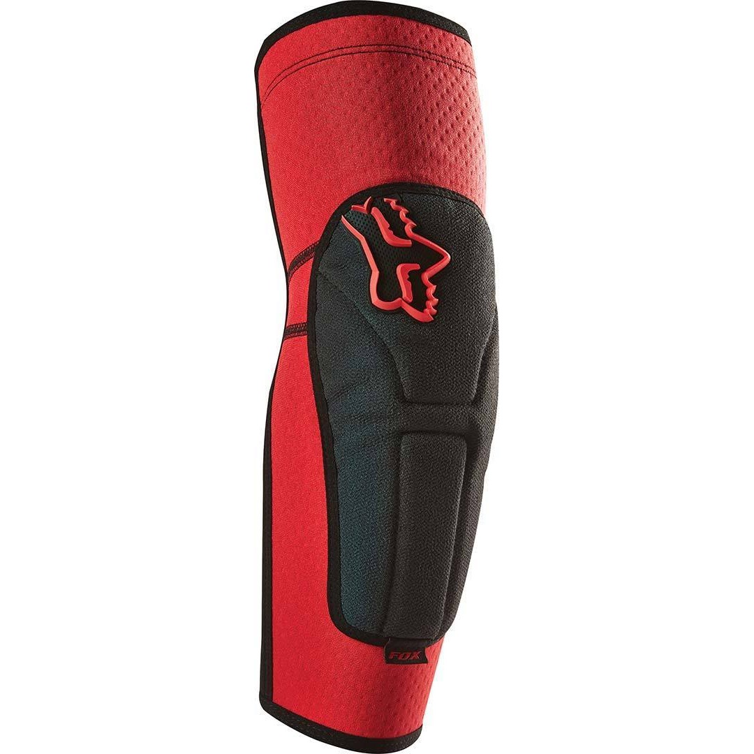 Налокотники Fox Launch Enduro Elbow Pad Red