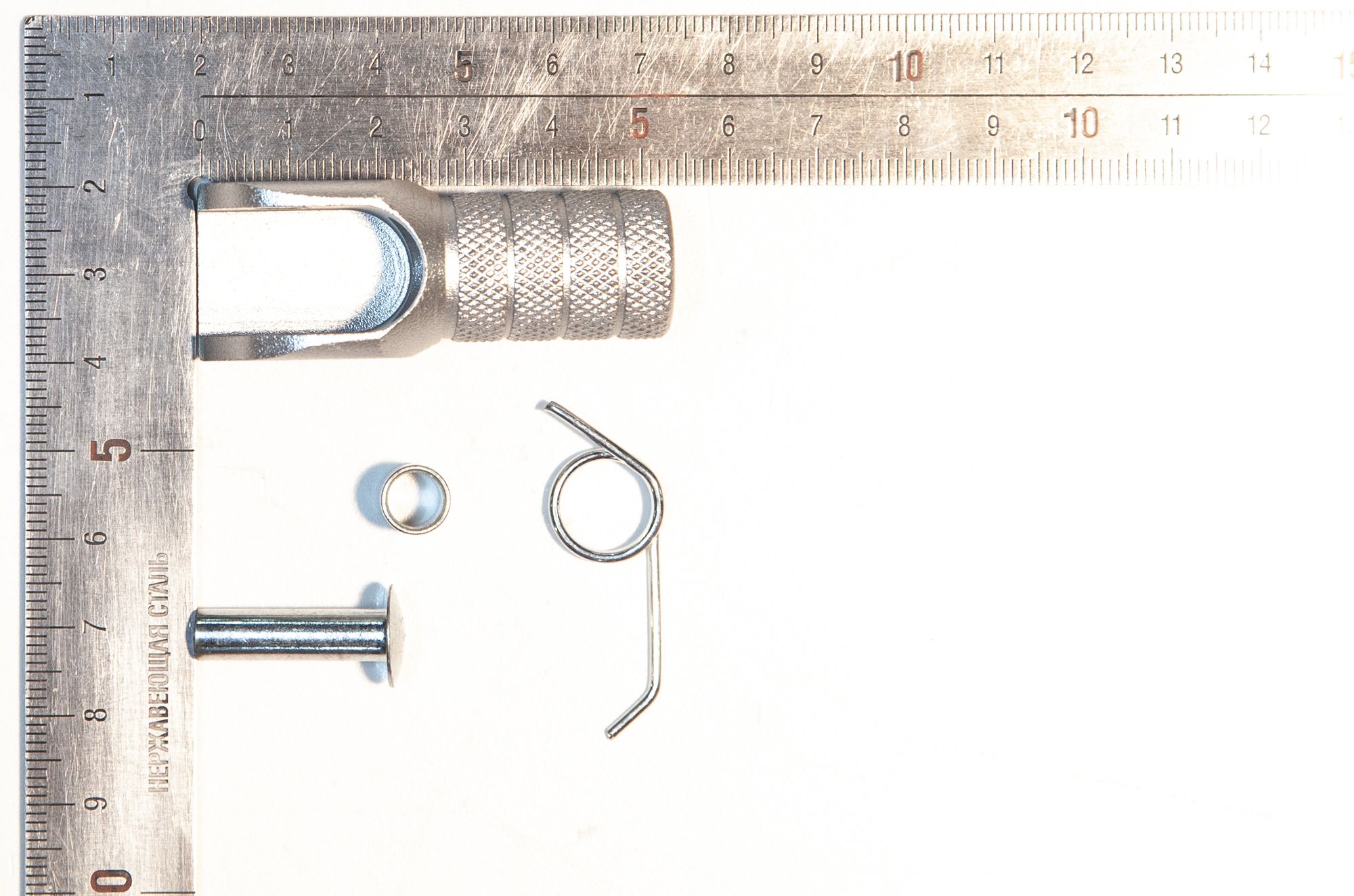 Педаль подпружиненная рычага КПП BSE Z7 Z11