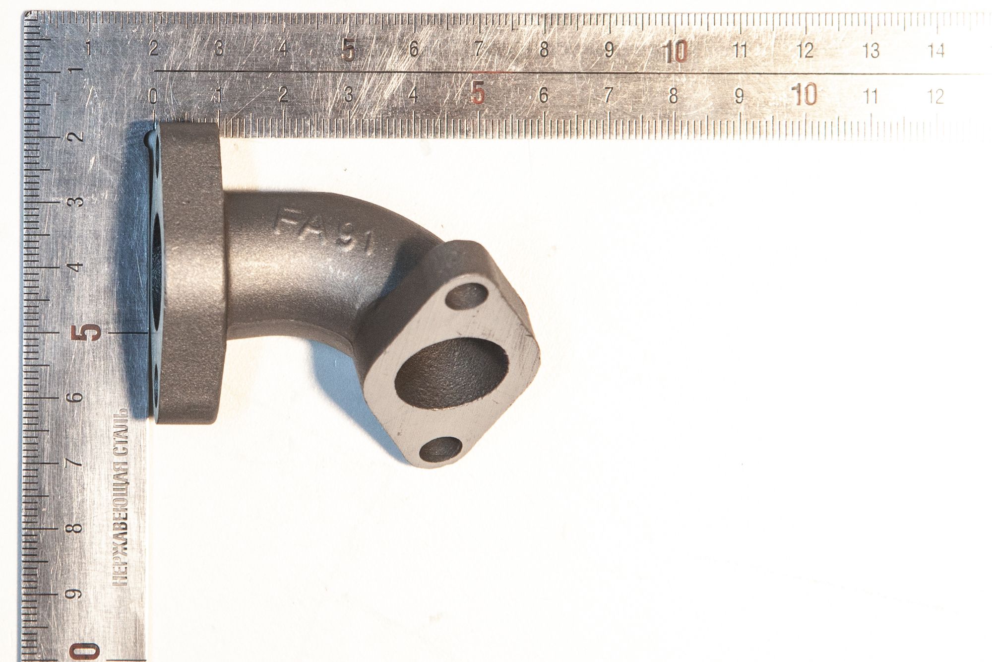 Патрубок впускной BSE KIDS 50