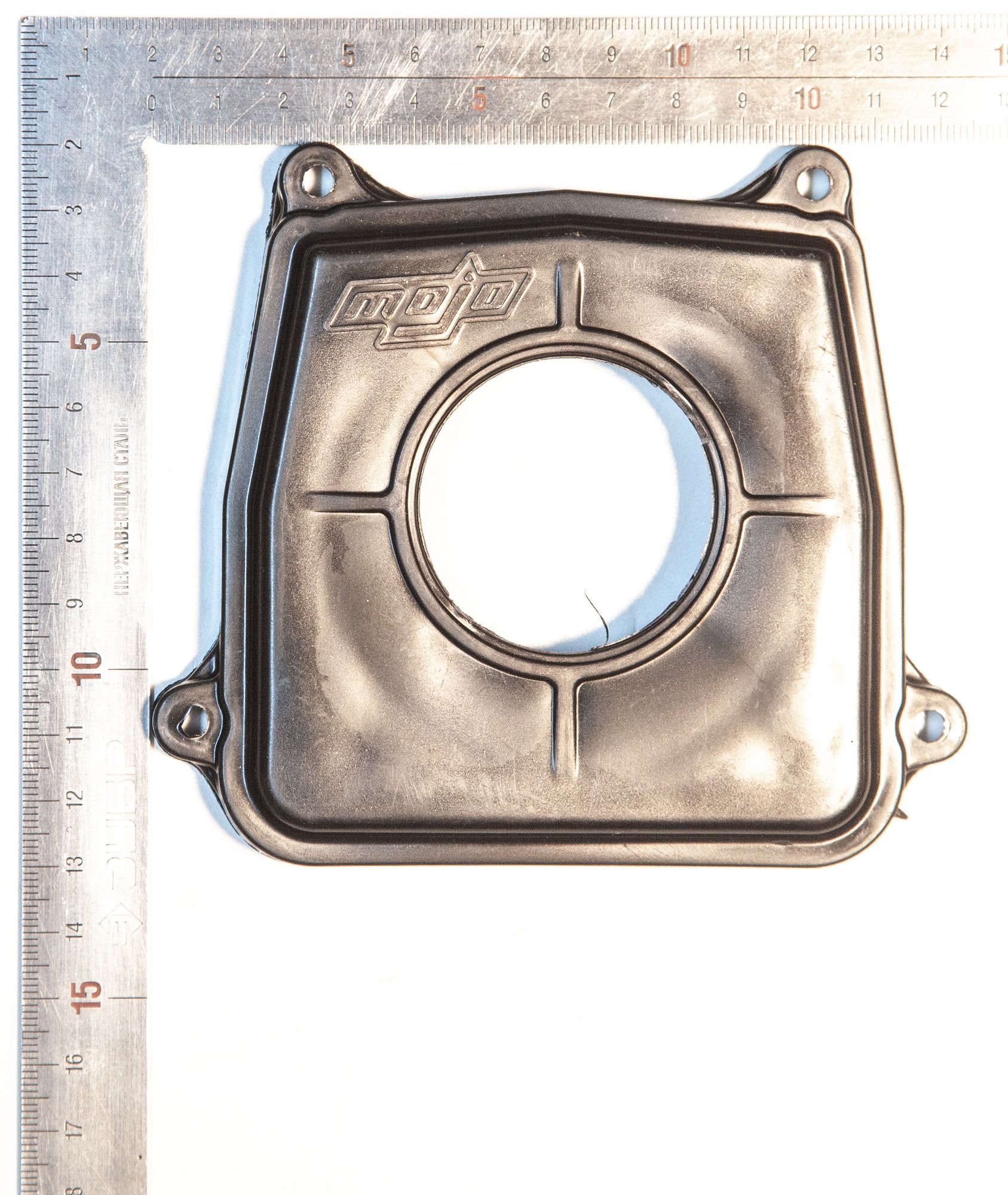 Крышка воздушного фильтра передняя BSE MX