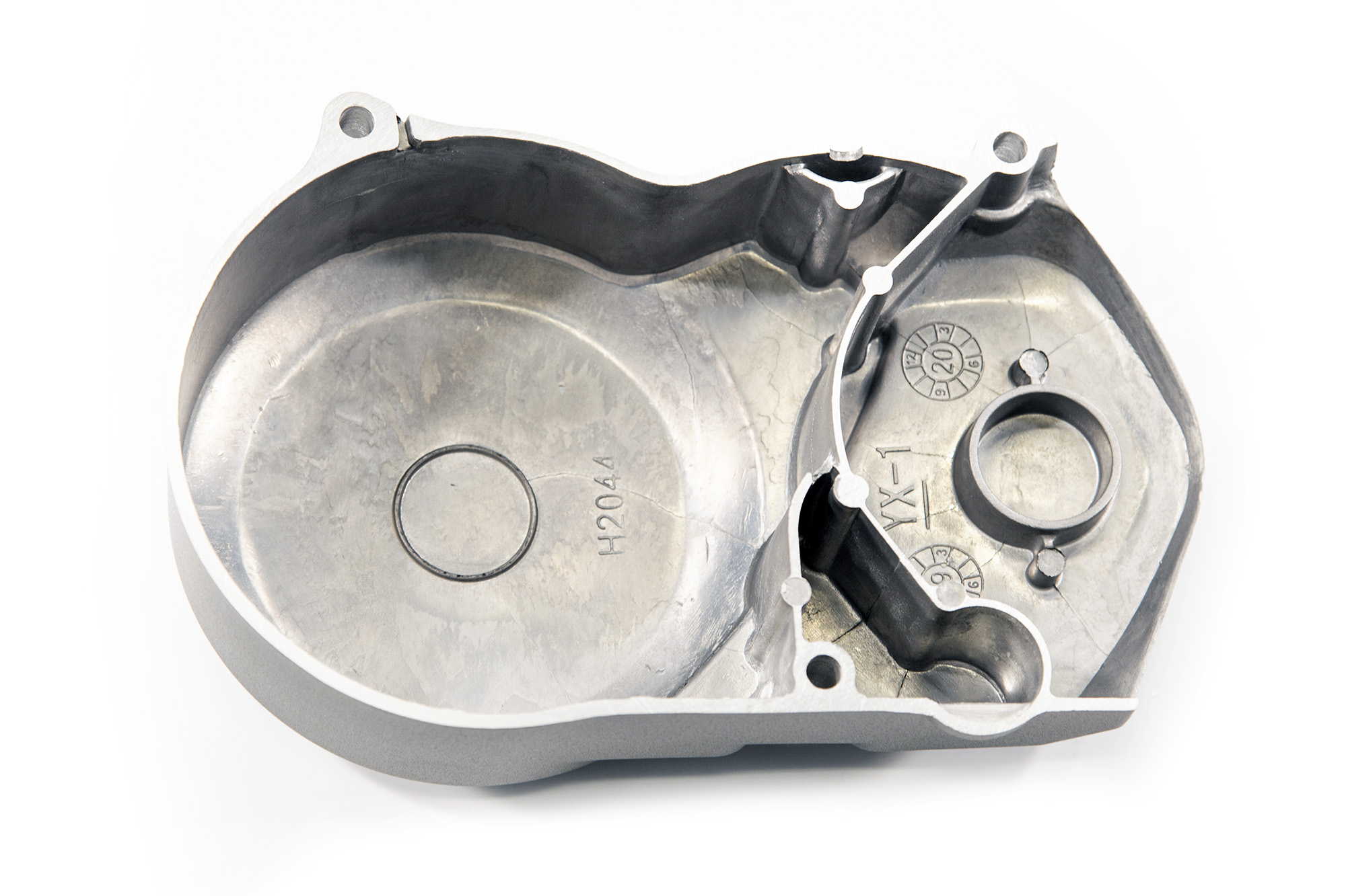 Крышка ведущей звезды BSE PH10 125L 17/14