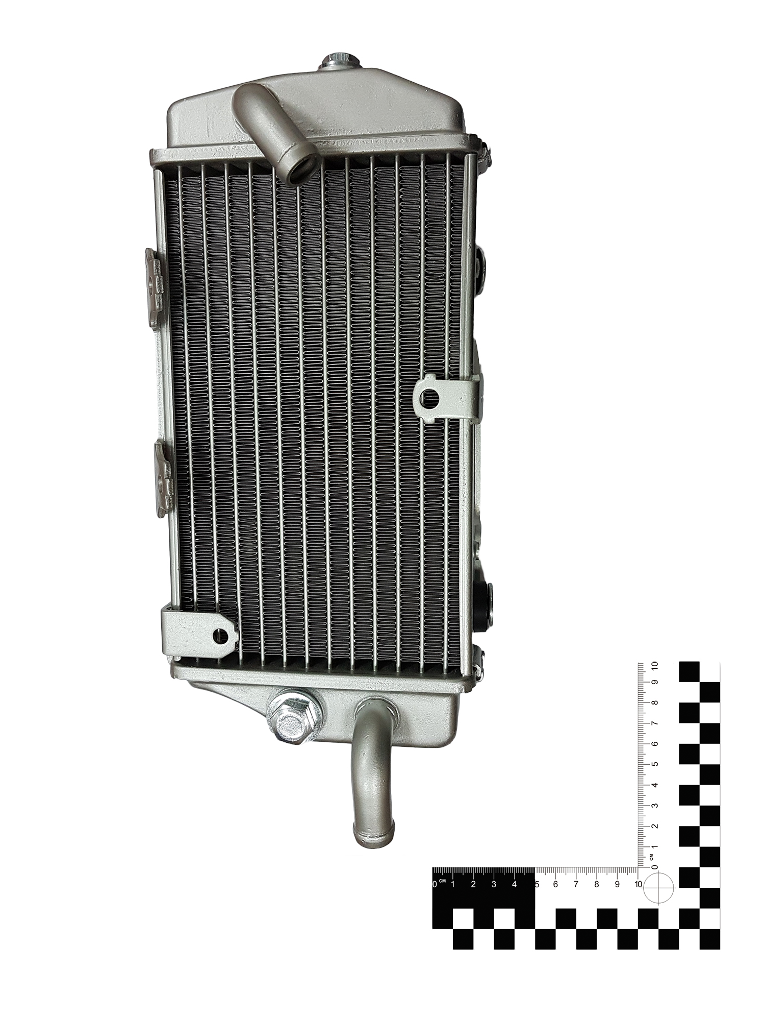 Радиатор левый BSE M2 M2Y M4 M8 RTC 300 Z7 Z8 RTC 300R