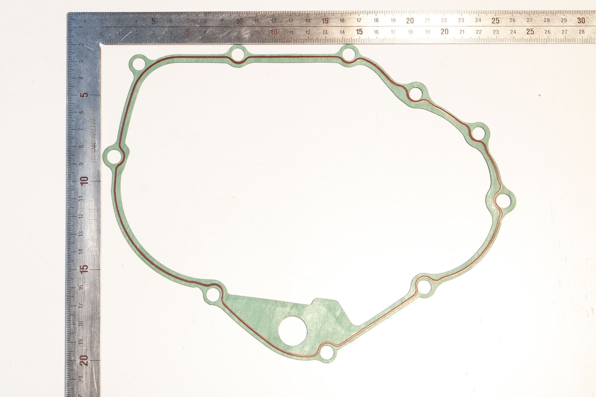 Прокладка правой крышки картера BSE ZS1P44FMC
