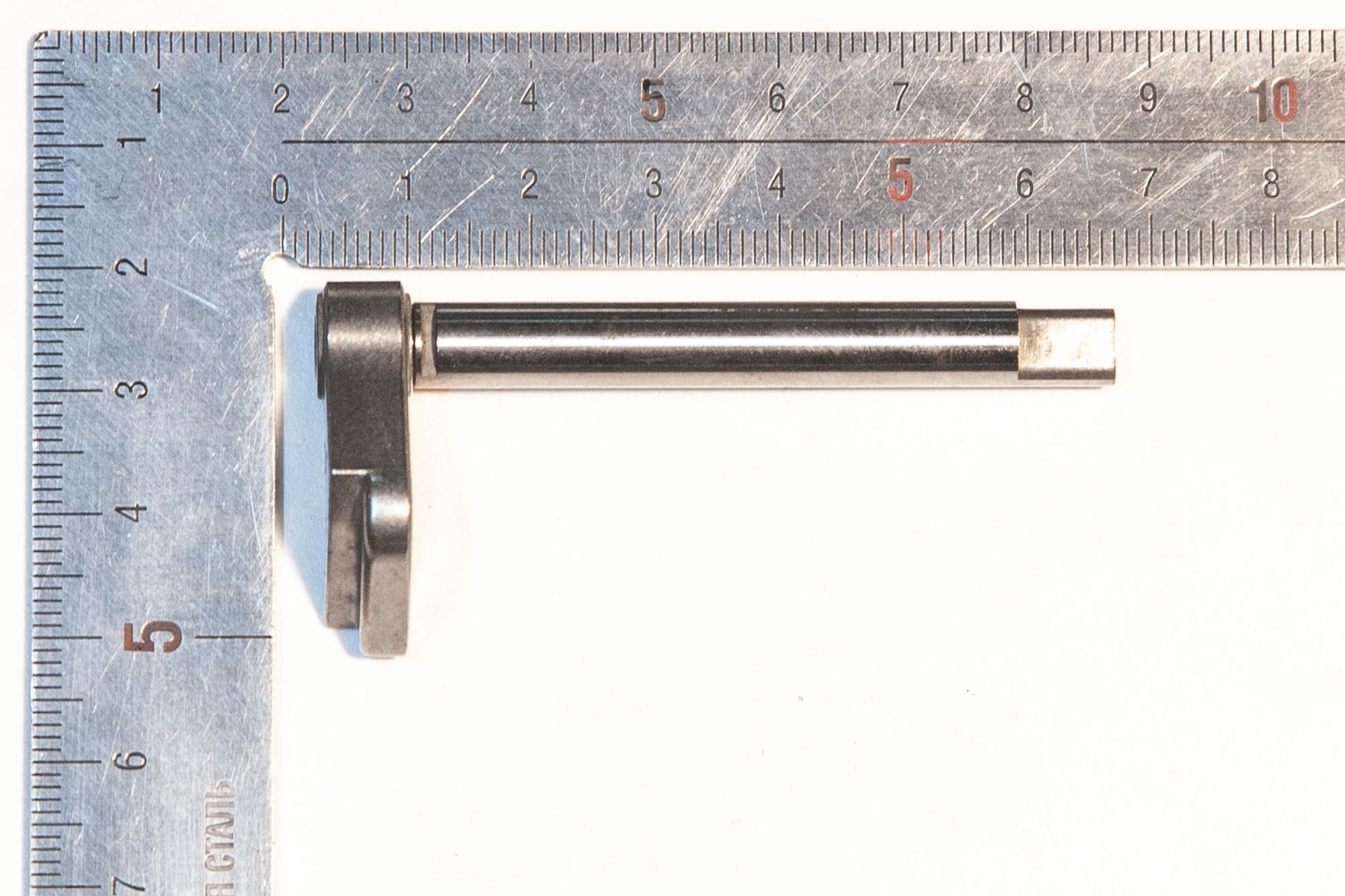 Шток декомпрессора 50мм BSE ZS194MQ