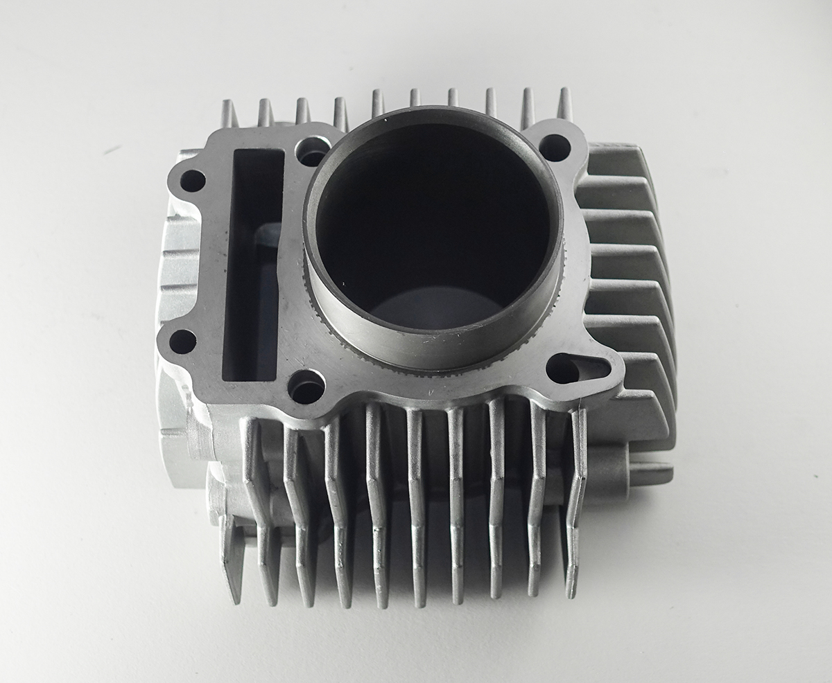 Цилиндр ДВС W190 d62mm h80mm BSE ZS1P62YML