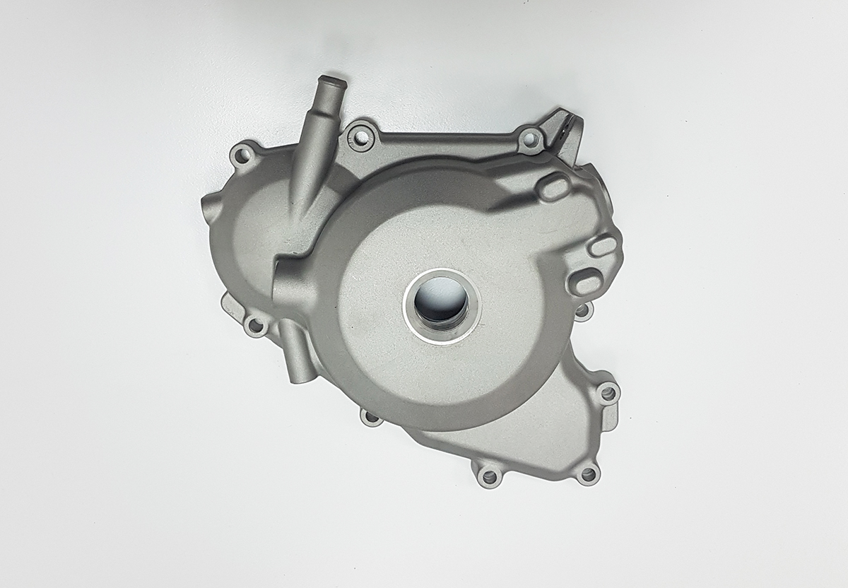 Крышка генератора NC250 BSE ZS177MM