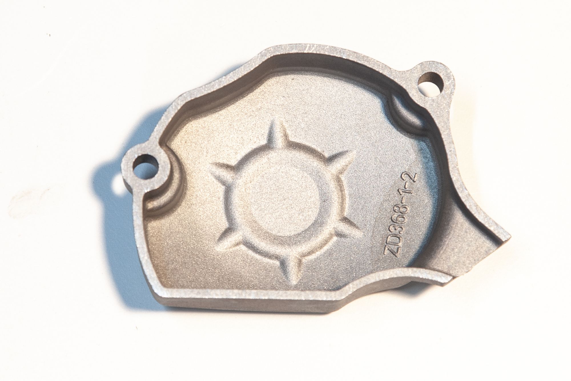 Крышка картера задняя левая BSE ZS1P44FMC