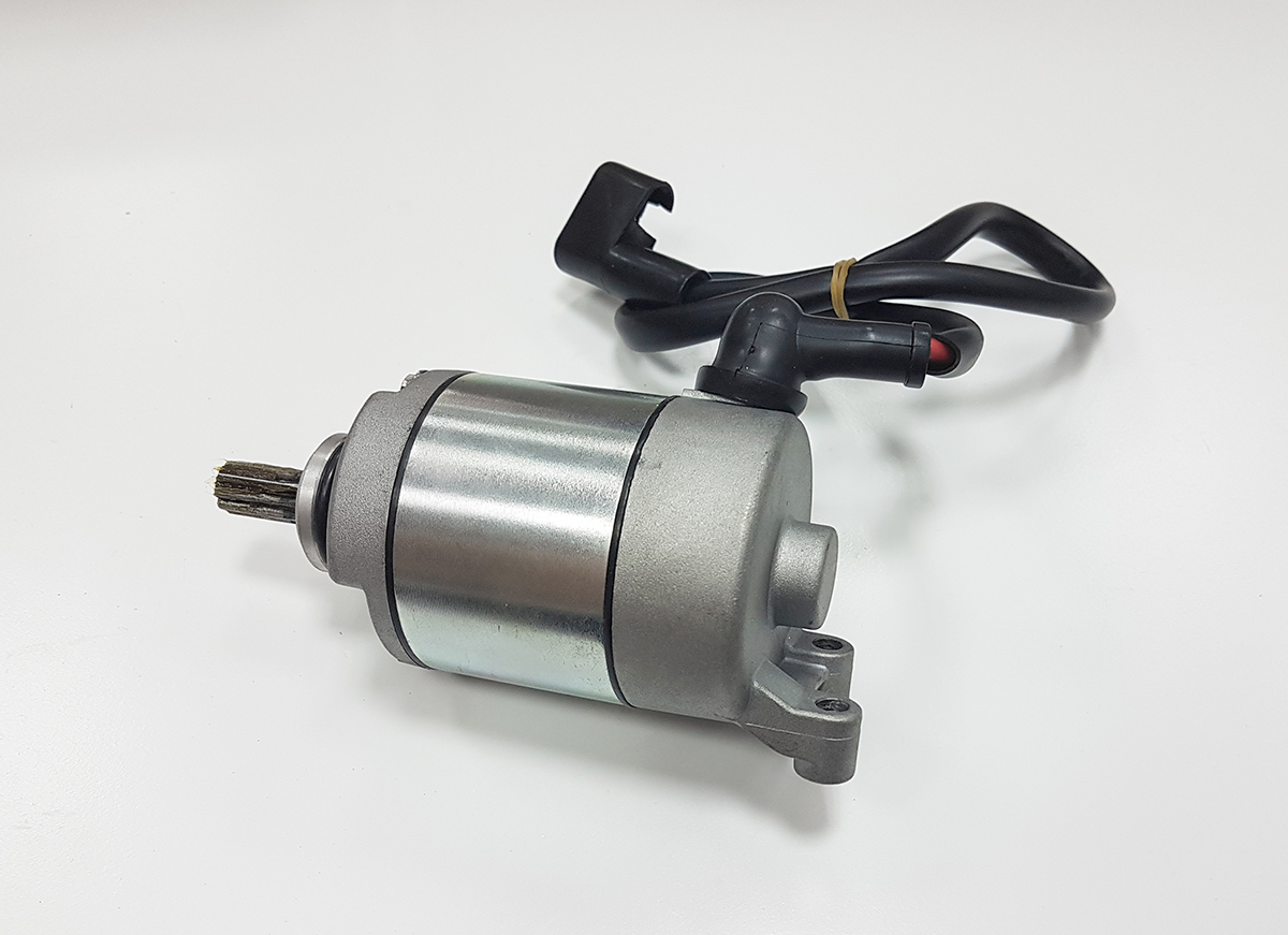 Стартер 9 зубов BSE ZS177MM