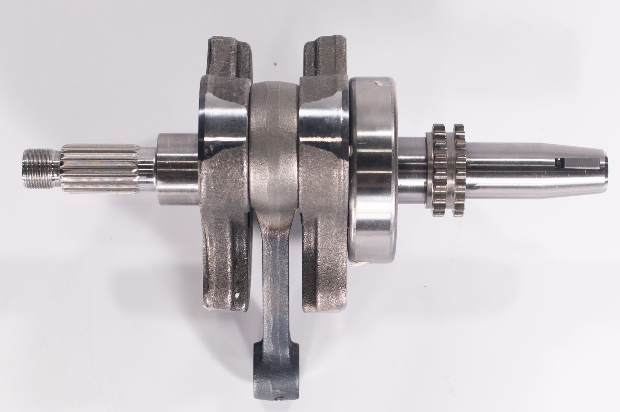 Коленвал в сборе BSE ZS172FMM ZS172FMM-6(CB250R)