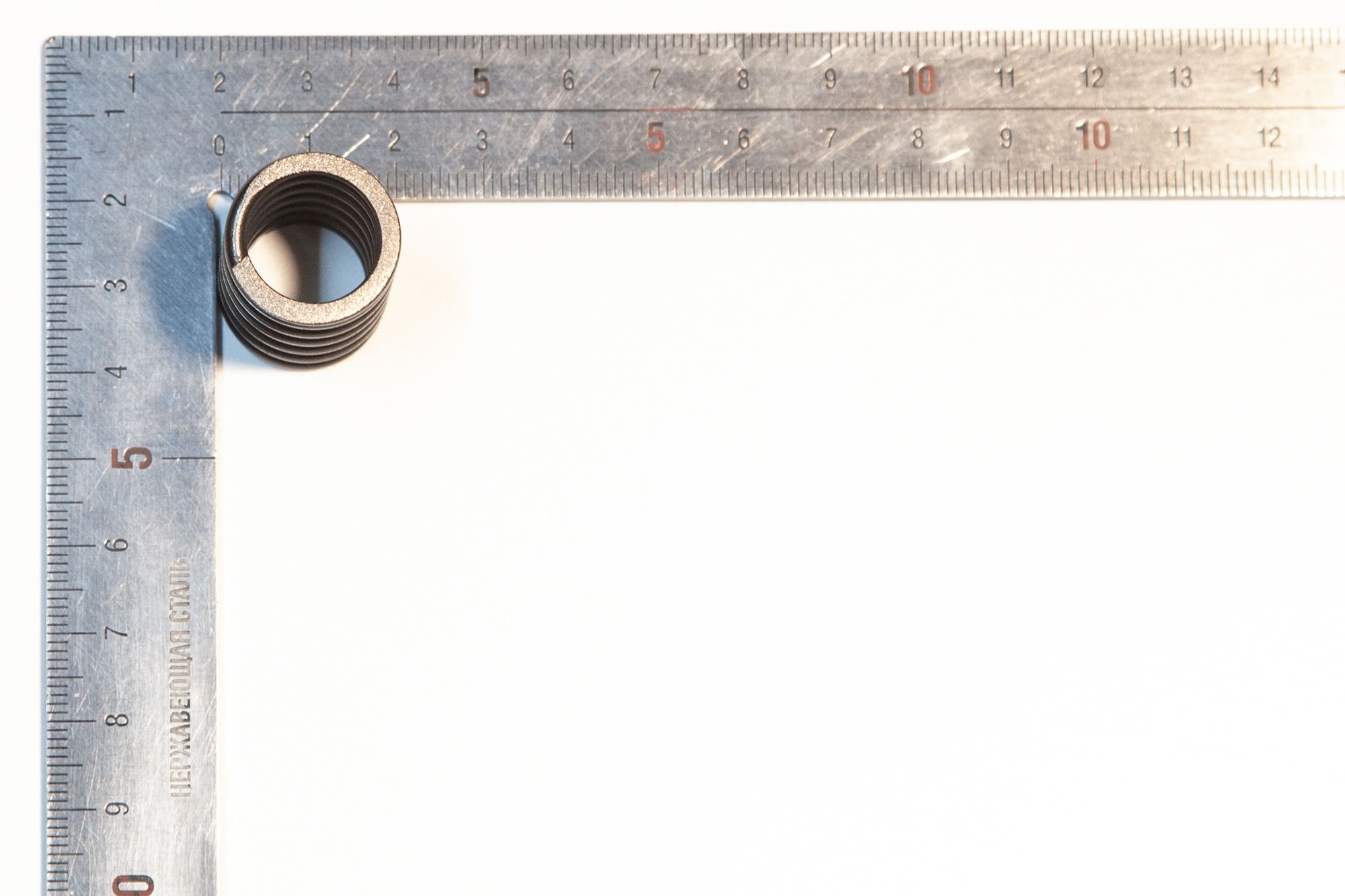 Пружина клапана внутренняя BSE ZS194MQ