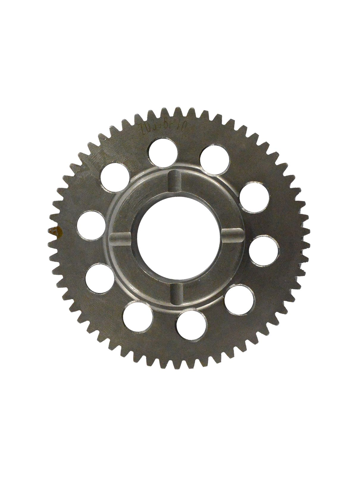 Колесо зубчатое привода стартера NC250S BSE ZS182MN(NC300S)