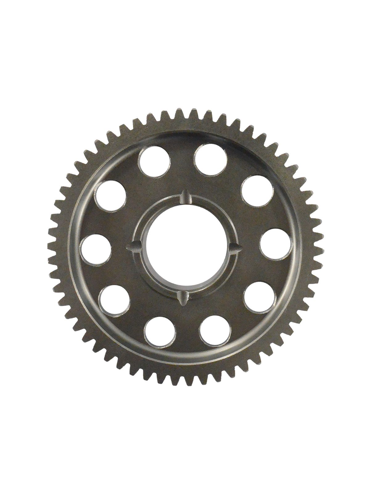 Колесо зубчатое привода стартера NC250S BSE ZS182MN(NC300S)