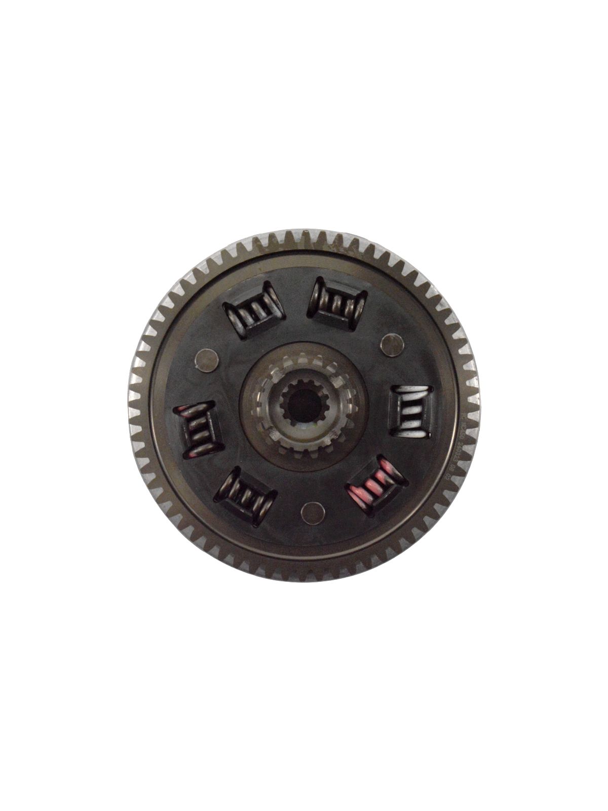 Сцепление в сборе NC450_2 BSE