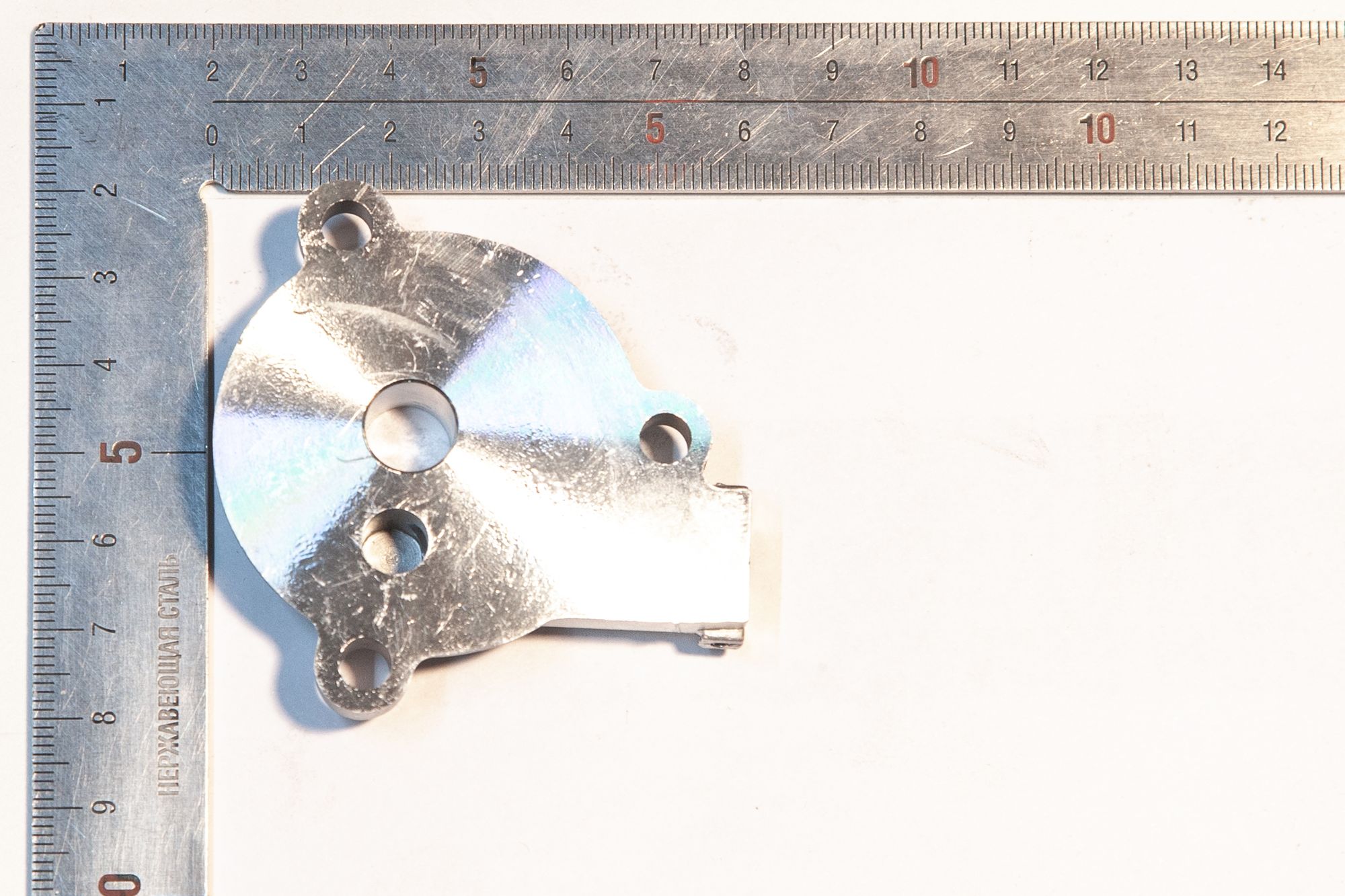 Крышка масляного насоса BSE ZS194MQ