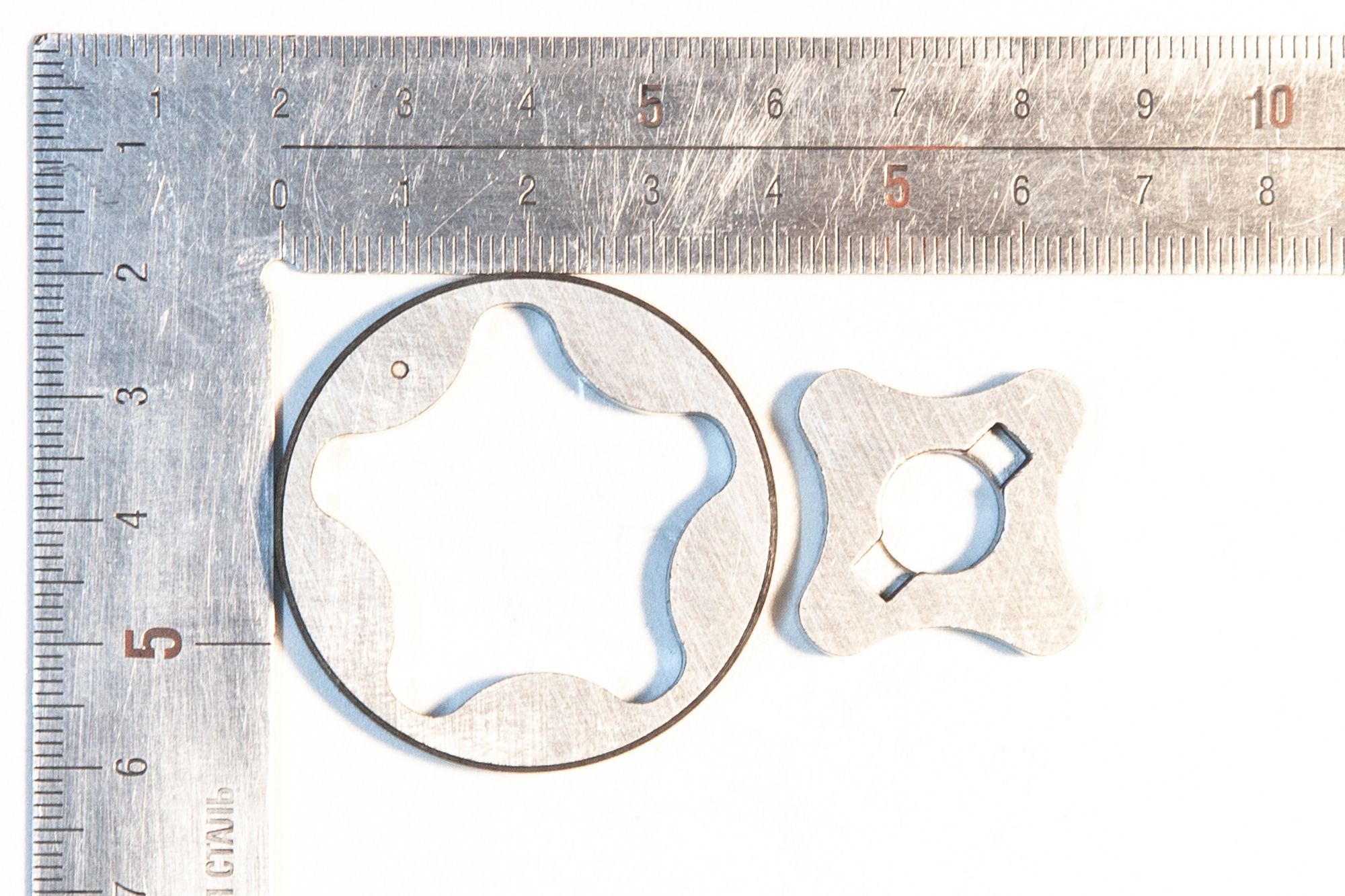 Ротор масляного насоса 8 мм BSE ZS194MQ