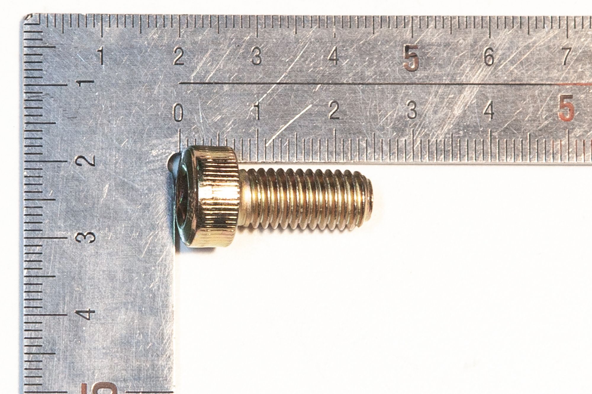 Винт M8x18 BSE ZS161FMJ ZS166FMM ZS169FMM ZS172FMM ZS174MN ZS172FMM-6(CB250R)