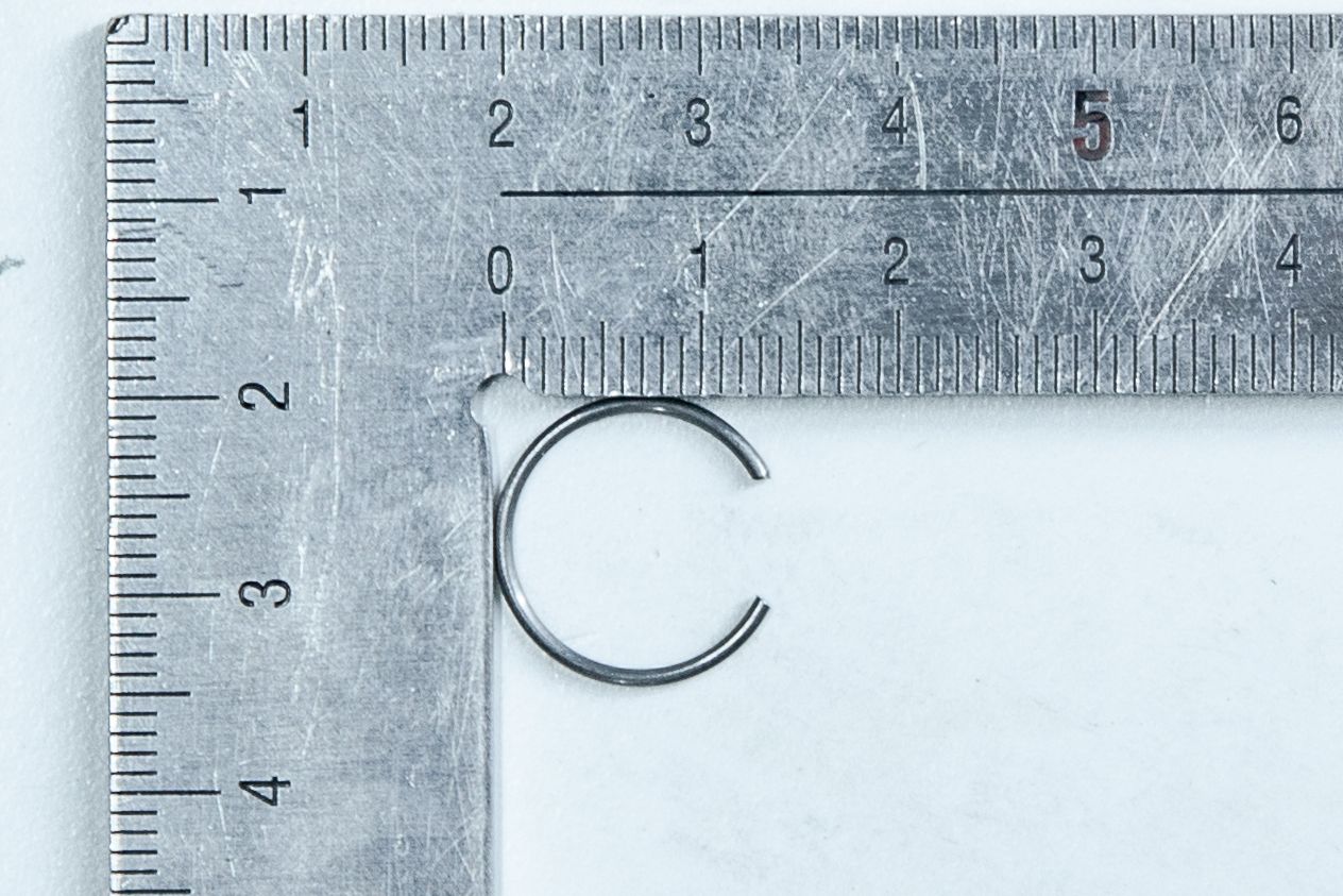 Кольцо стопорное BSE 154FMI ZS1P44FMC ZS1P47FMD