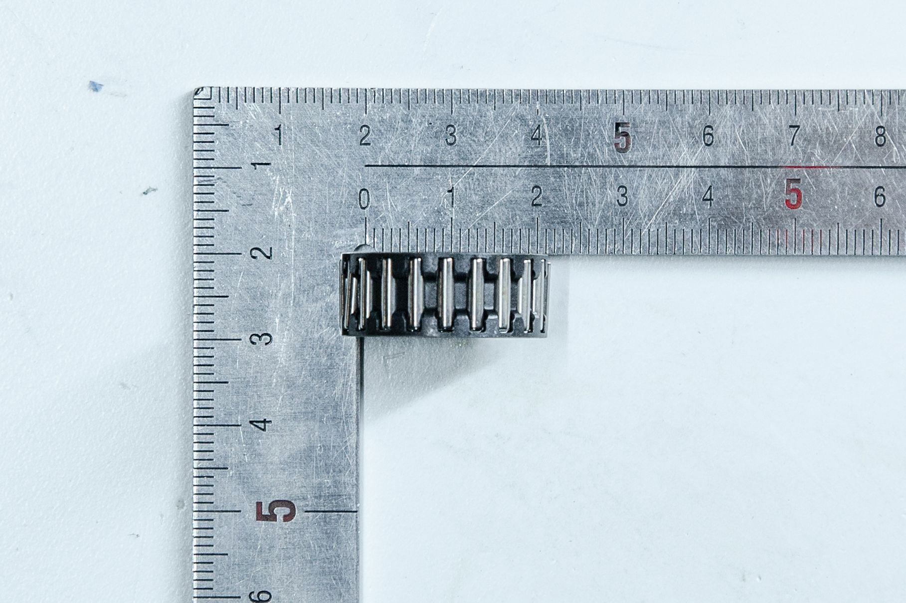 Подшипник игольчатый (k20x24x10) BSE ZS194MQ