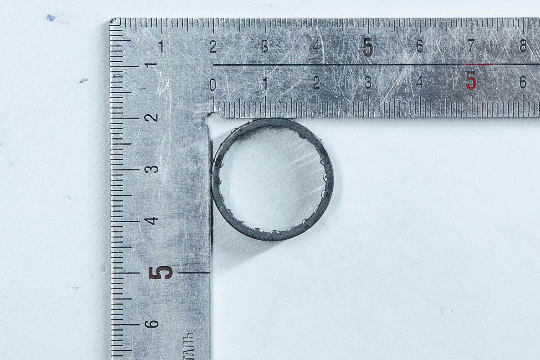 Подшипник игольчатый (k20x24x10) BSE ZS194MQ