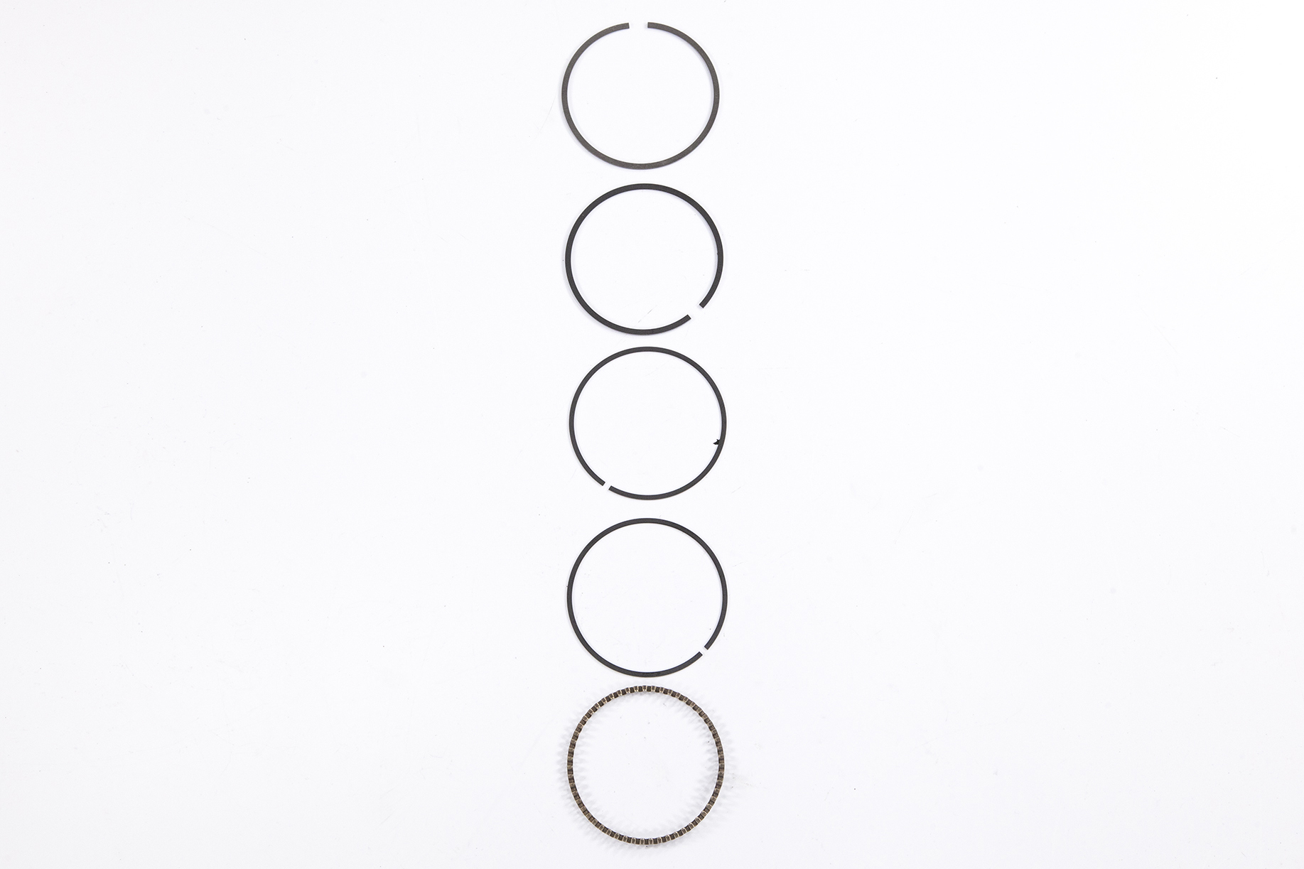 Кольца поршневые комплект BSE ZS165FMM