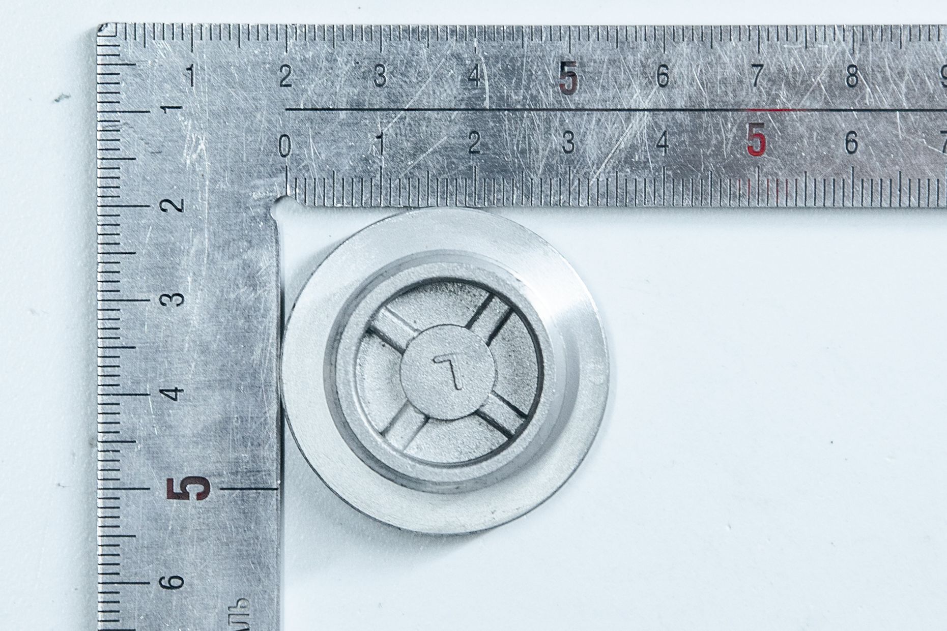 Крышка, большое смотровое отверстие BSE ZS194MQ