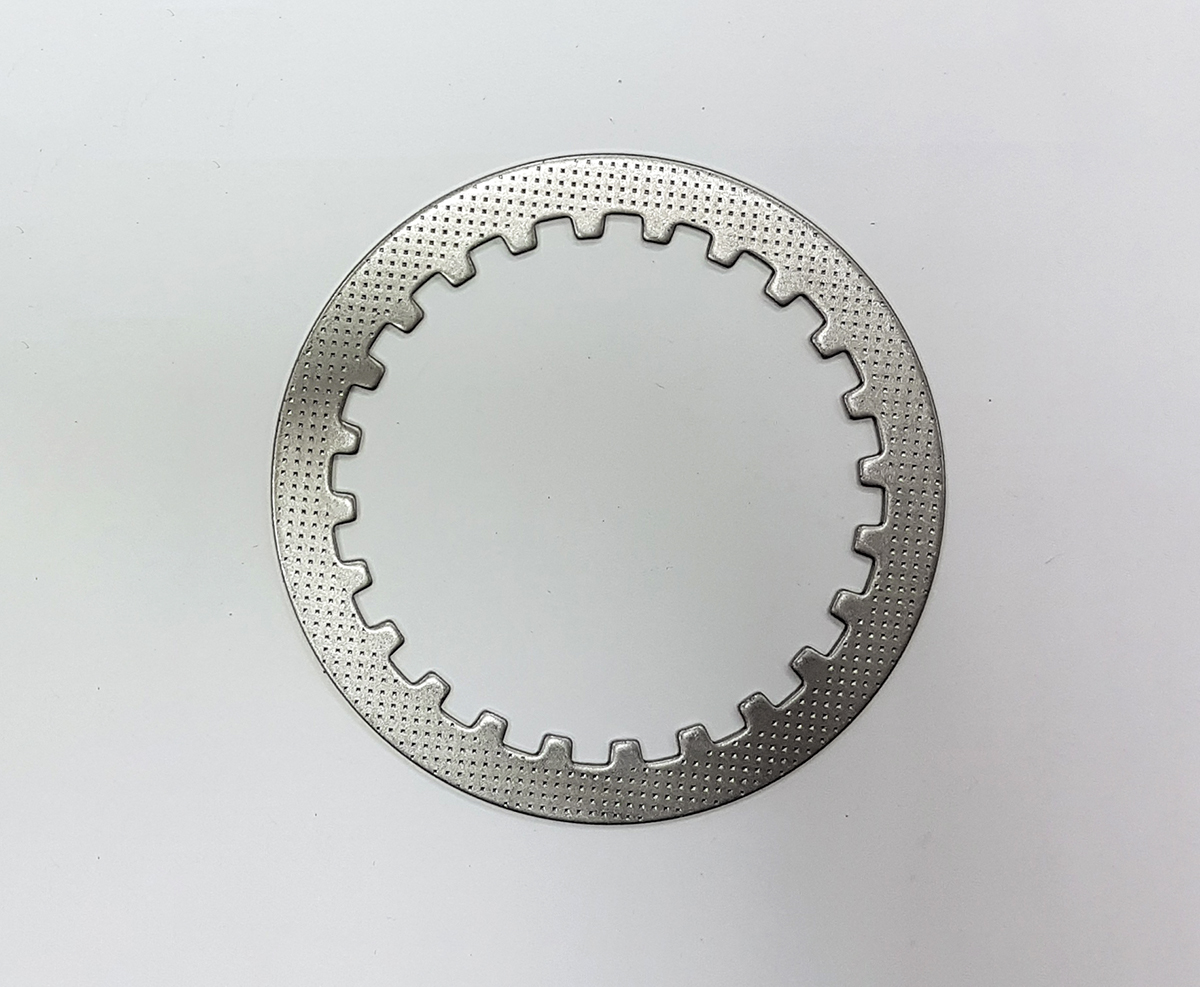 Диск сцепления стальной BSE ZS1P62YML ZS161FMJ