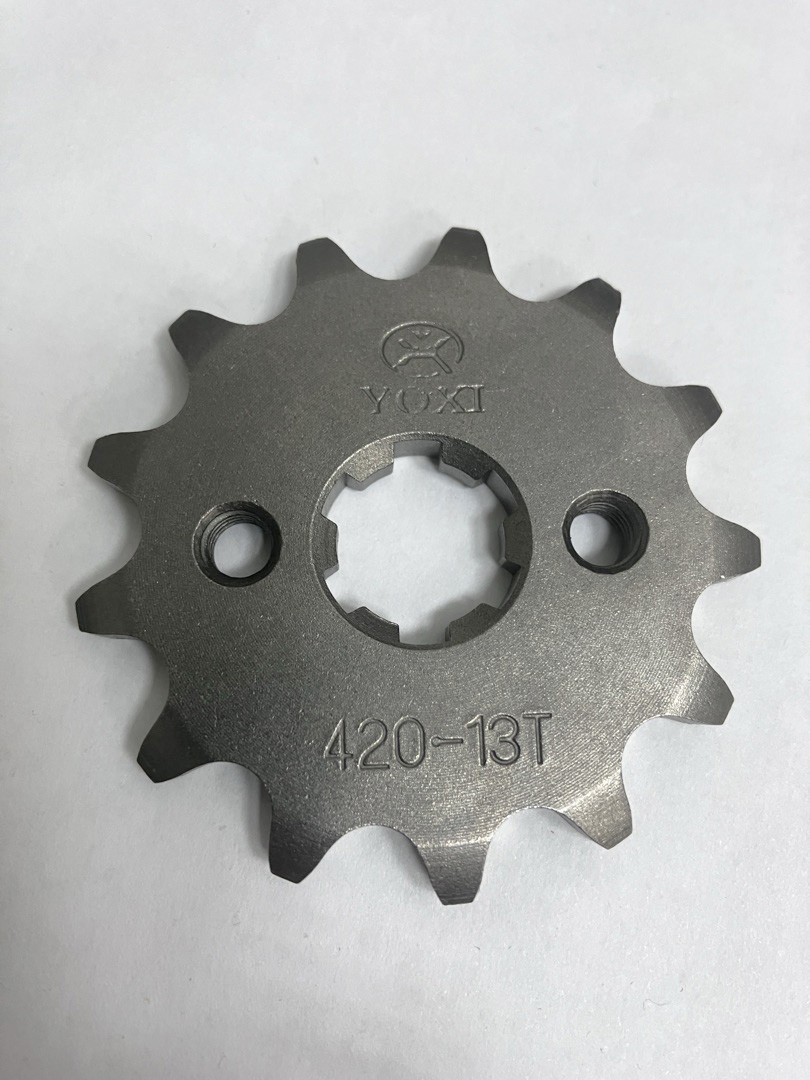 Звезда ведущая 428x14TxΦ17 BSE ZS154FMI-5 (ZD125D)