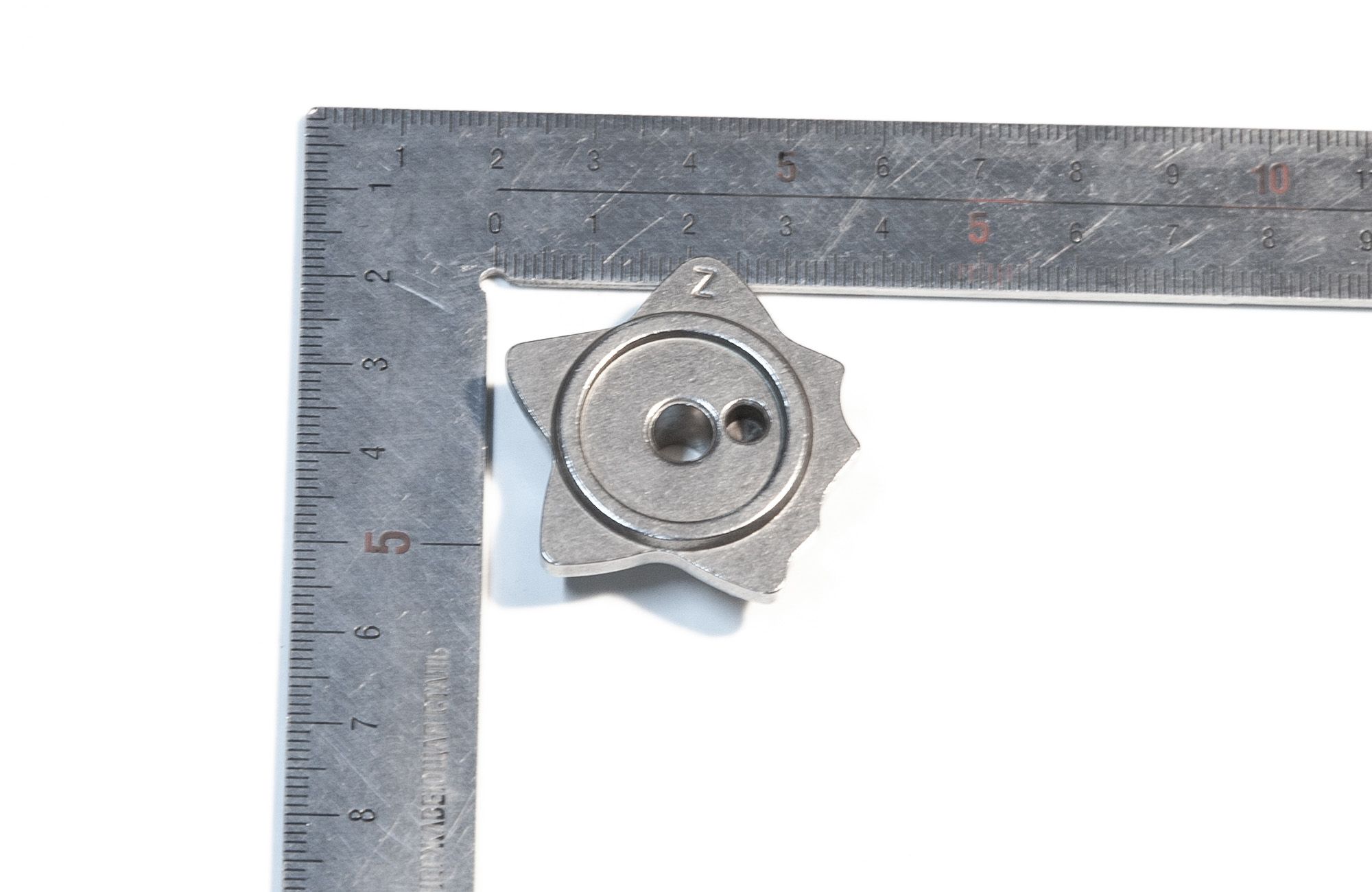 Барабан фиксации передач BSE ZS172FMM ZS172FMM-6(CB250R)