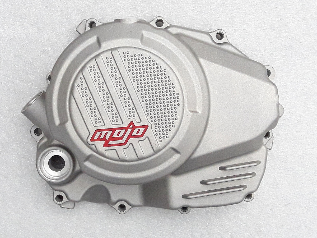 Крышка картера правая 166-172 Mojo BSE ZS172FMM ZS166FMM J1, J2 Z6 Z6Y