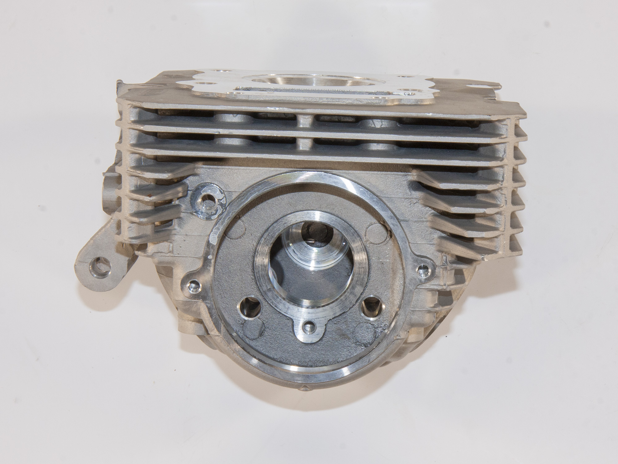 Головка блока цилиндра, ГБЦ в сборе BSE ZS172FMM