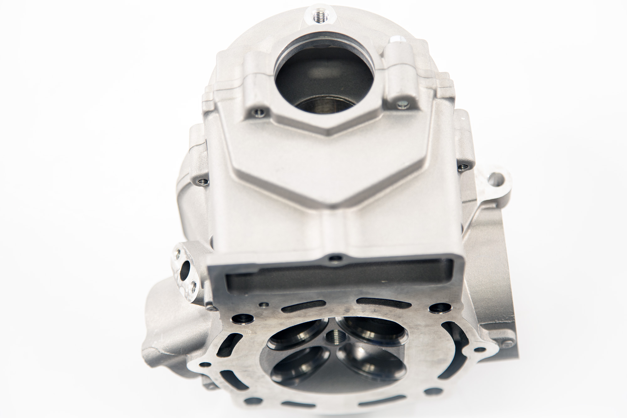 Головка блока цилиндра, ГБЦ в сборе BSE ZS194MQ