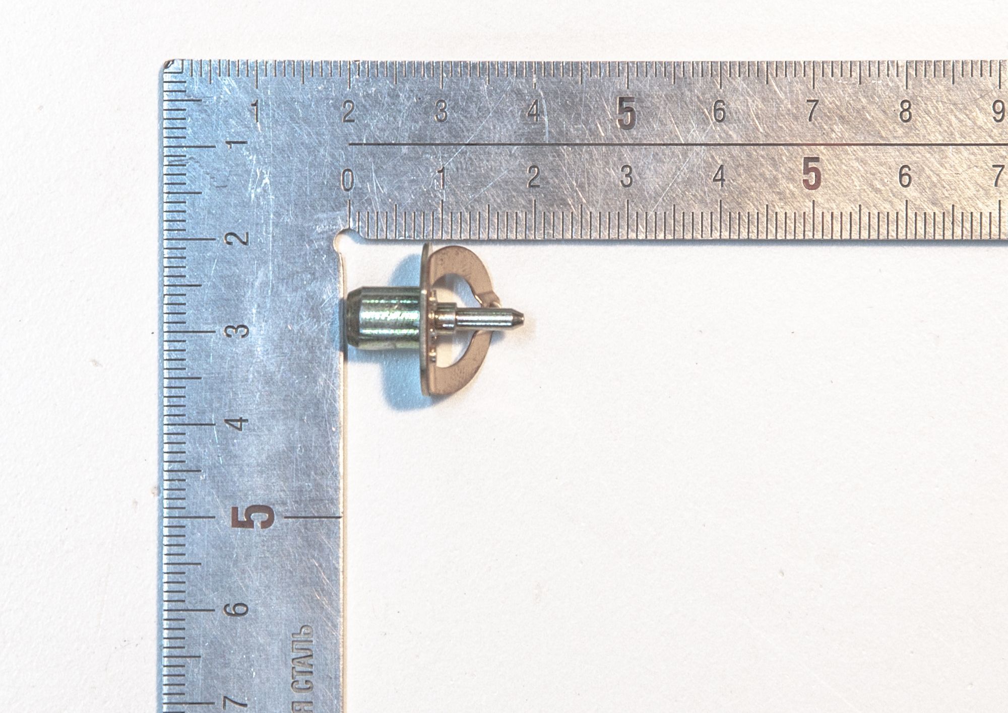 Контакт индикатора передач подвижный BSE ZS194MQ