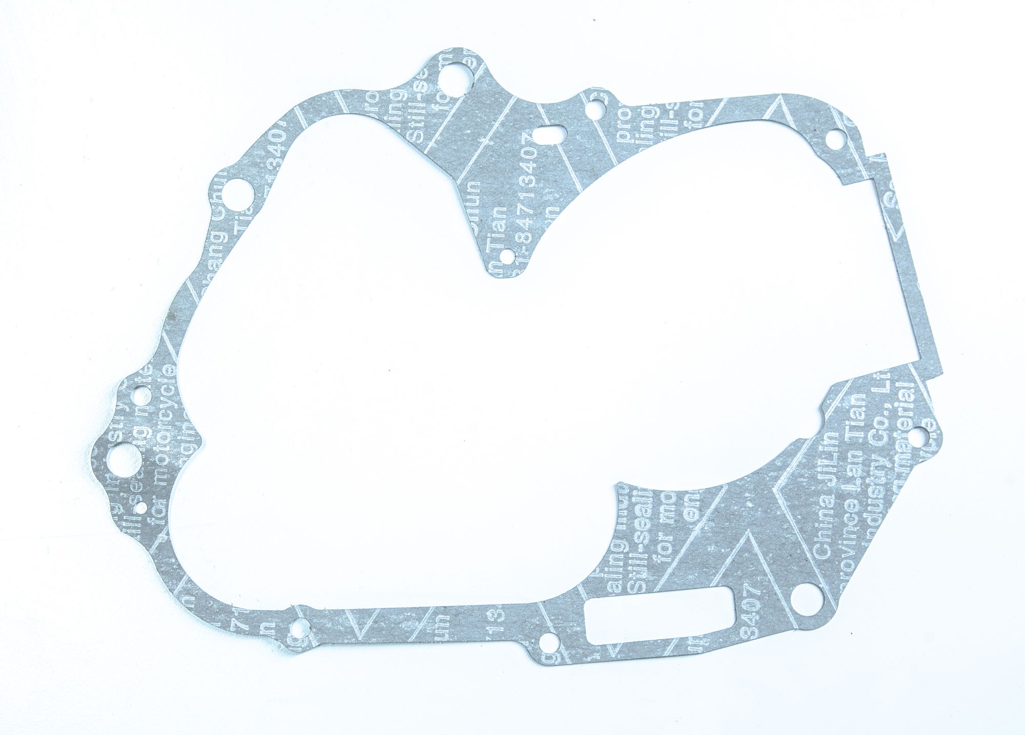 Прокладка правой крышки двигателя BSE 154FMI ZS1P47FMD