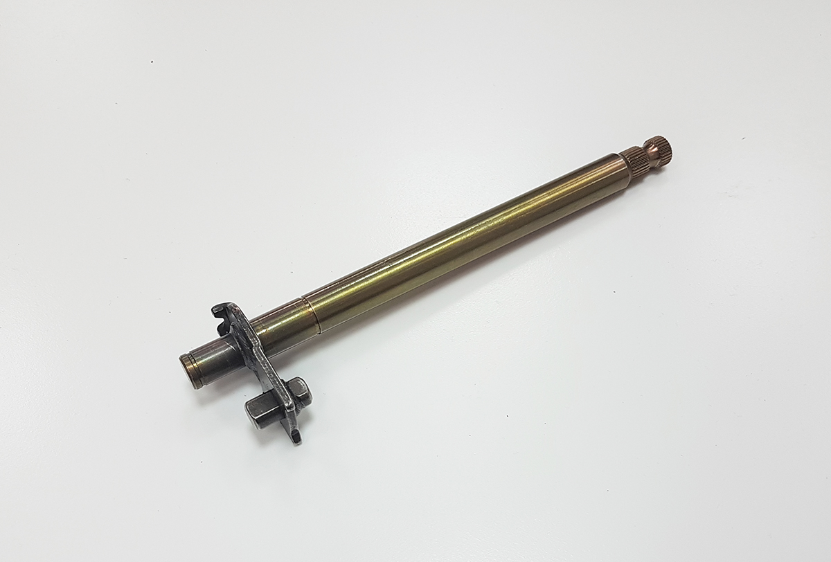 Вал переключателя КПП [100106308-0001] BSE ZS166FMM