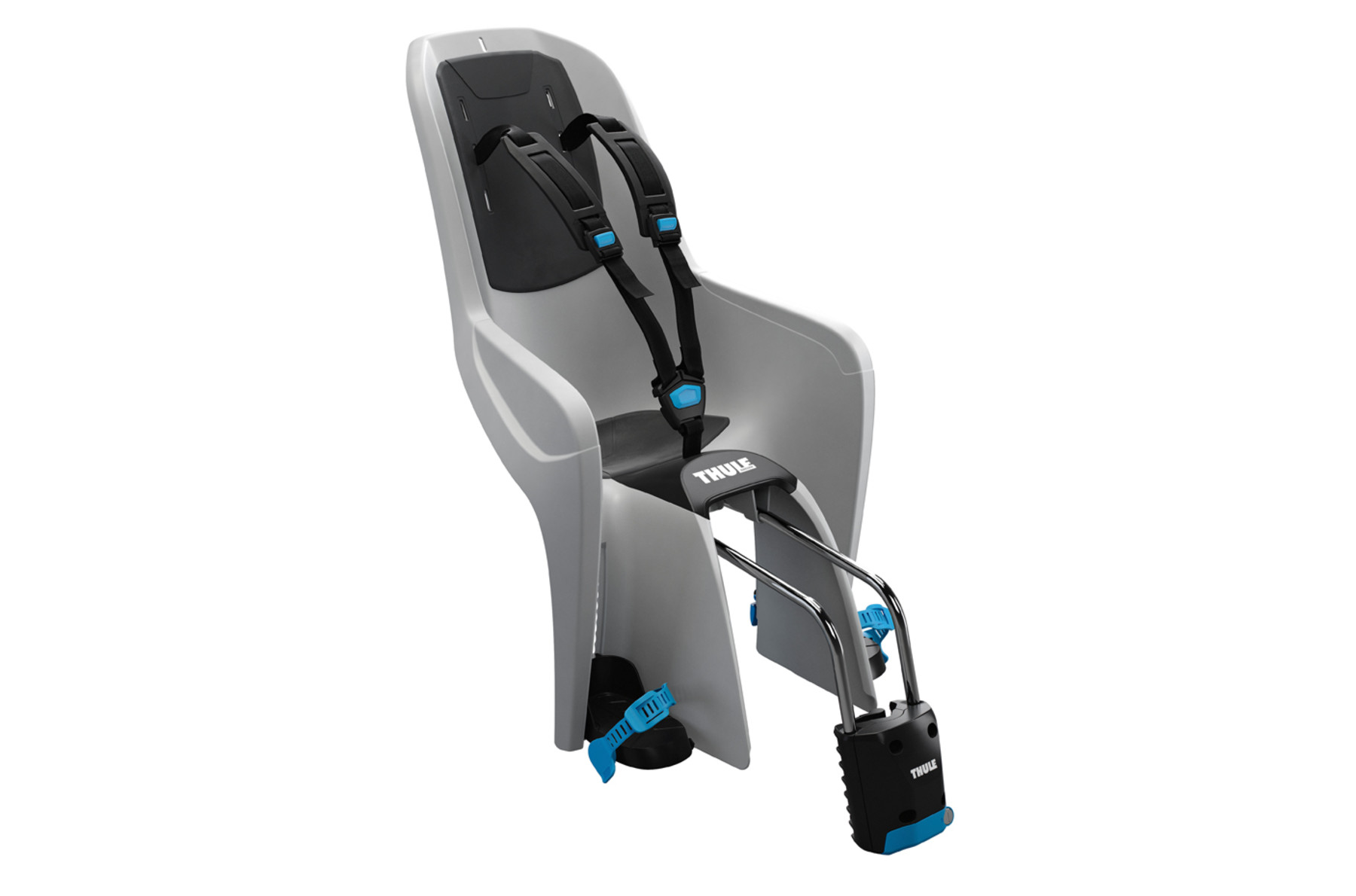 Детское велокресло Thule RideAlong Lite, Light Grey, серый