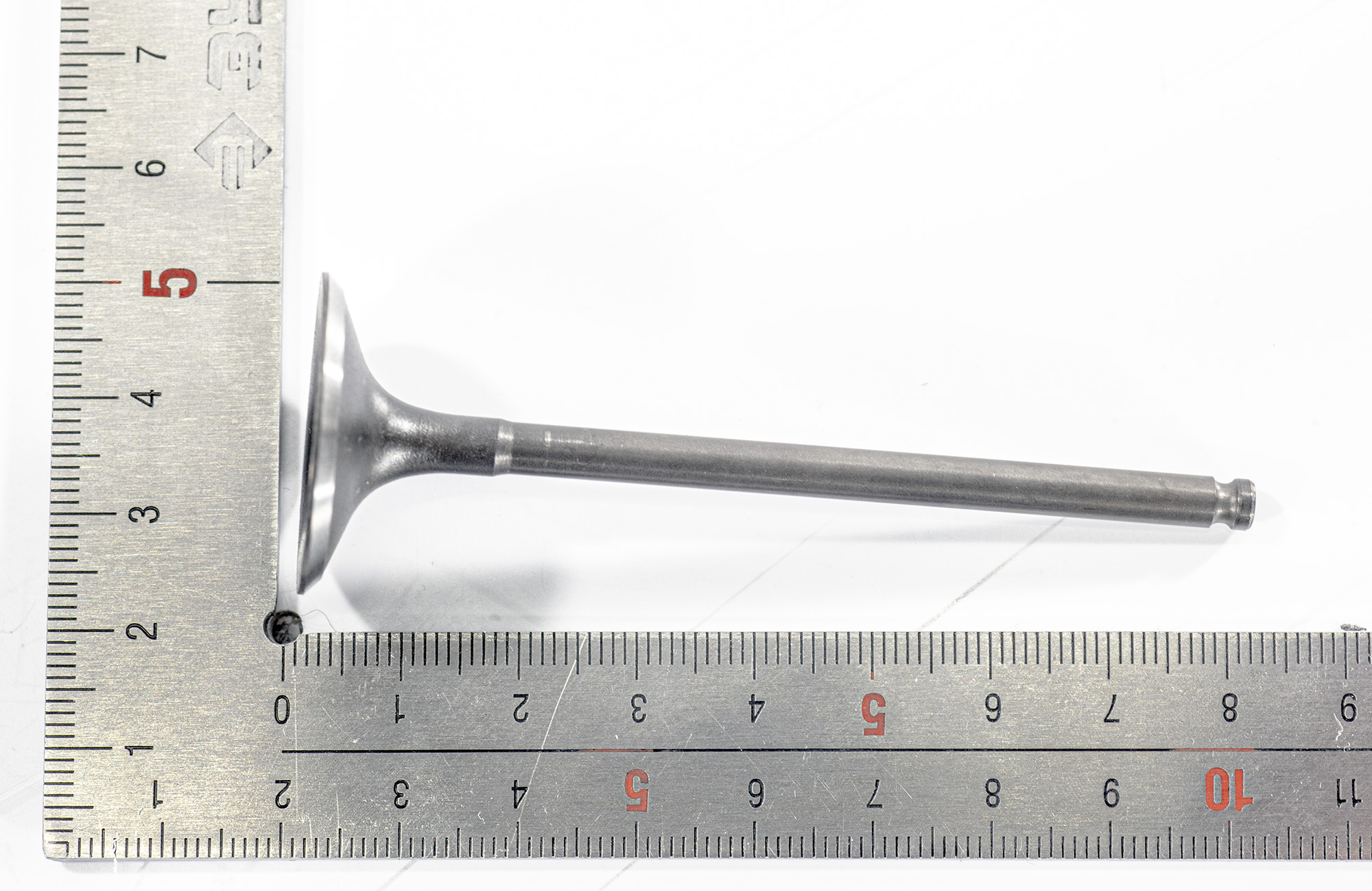 Клапан выпускной BSE ZS172FMM-6(CB250R)