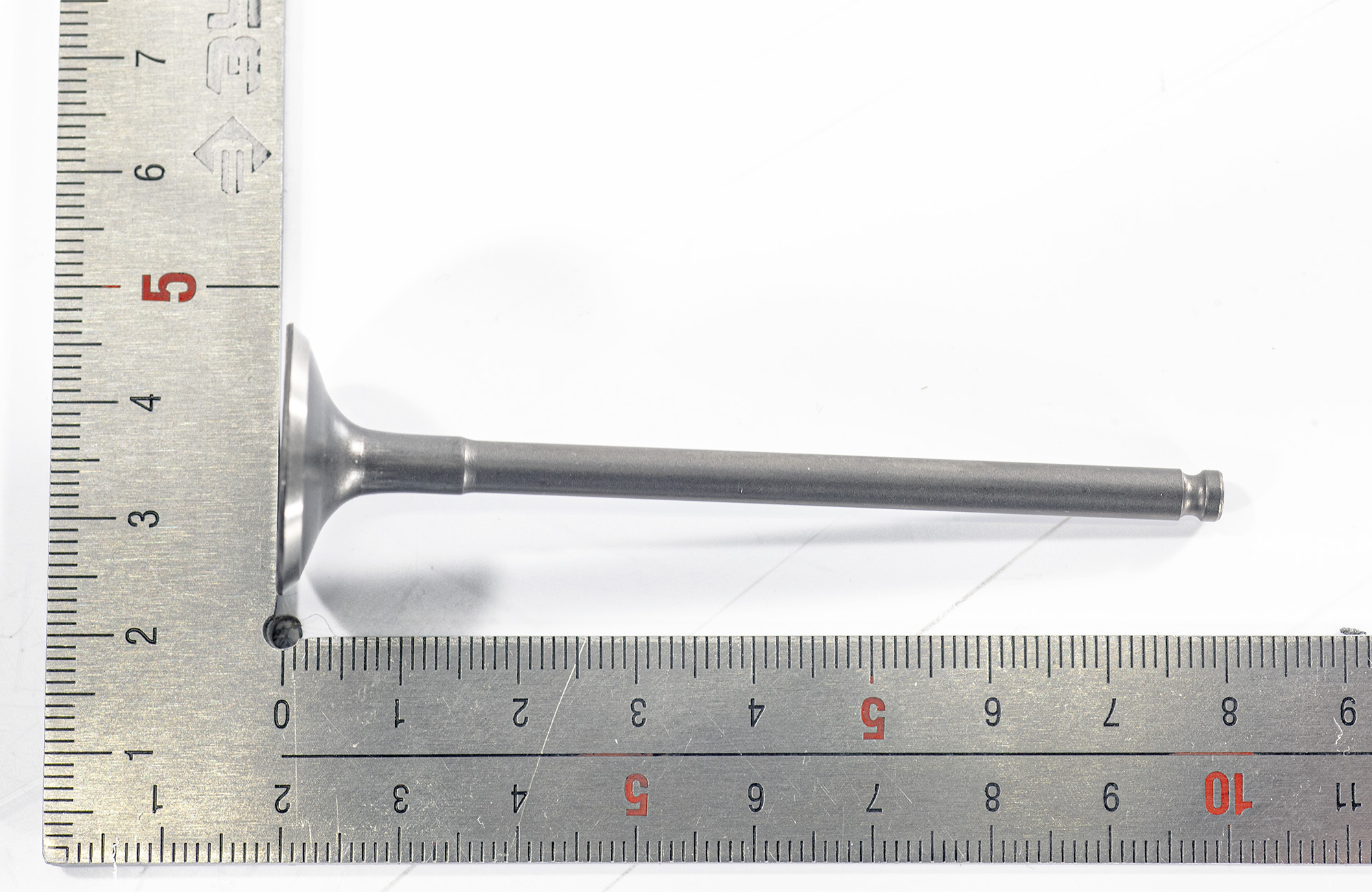 Клапан впускной BSE ZS172FMM-6(CB250R)